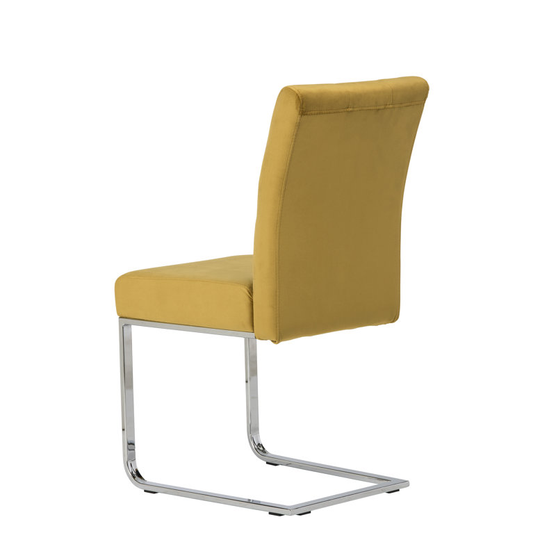 Metro Lane Evelina Upholstered Dining Chair Wayfair.co.uk